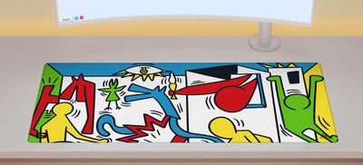 Haring Guernica