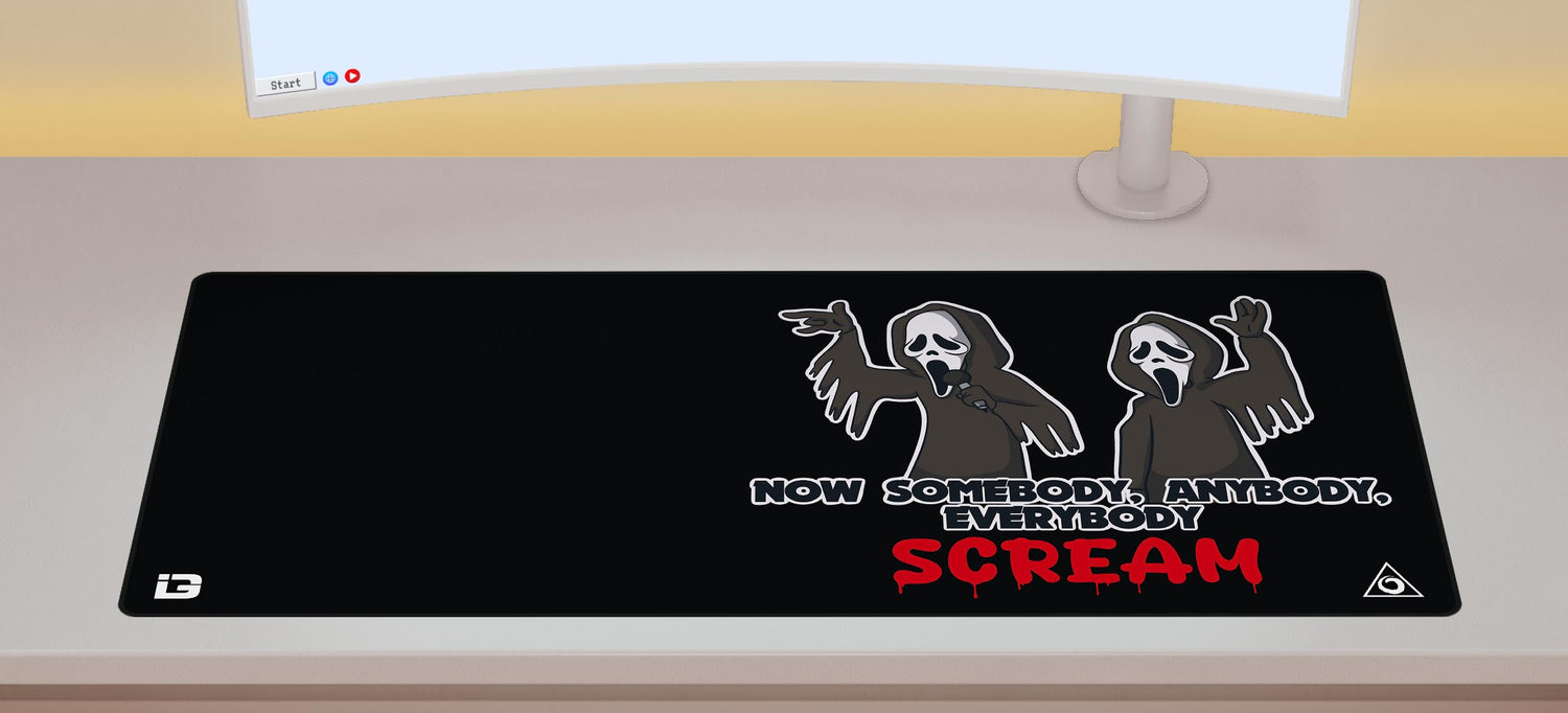 Everybody Scream