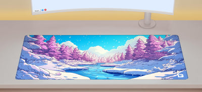 Frosted Horizon