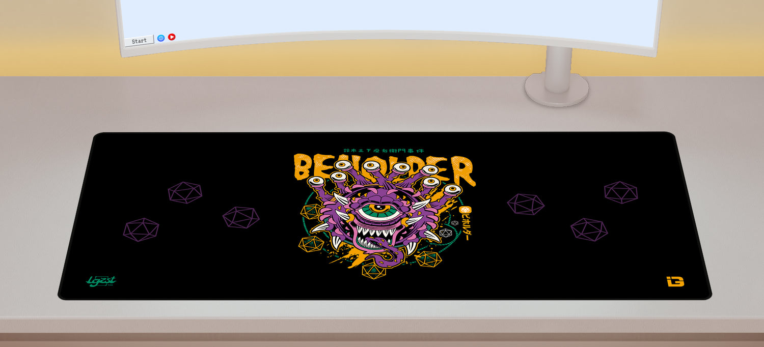 Beholder and Dices