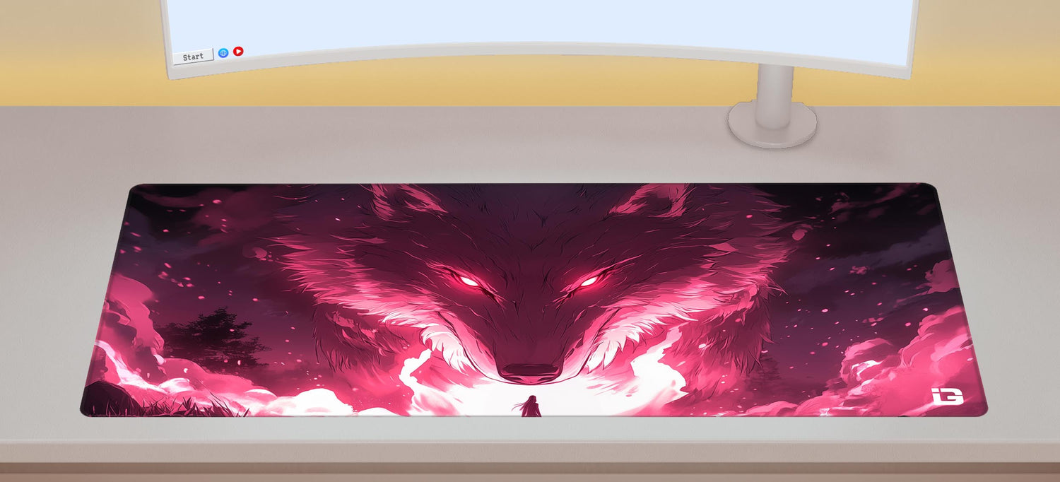 Alpha Wolf