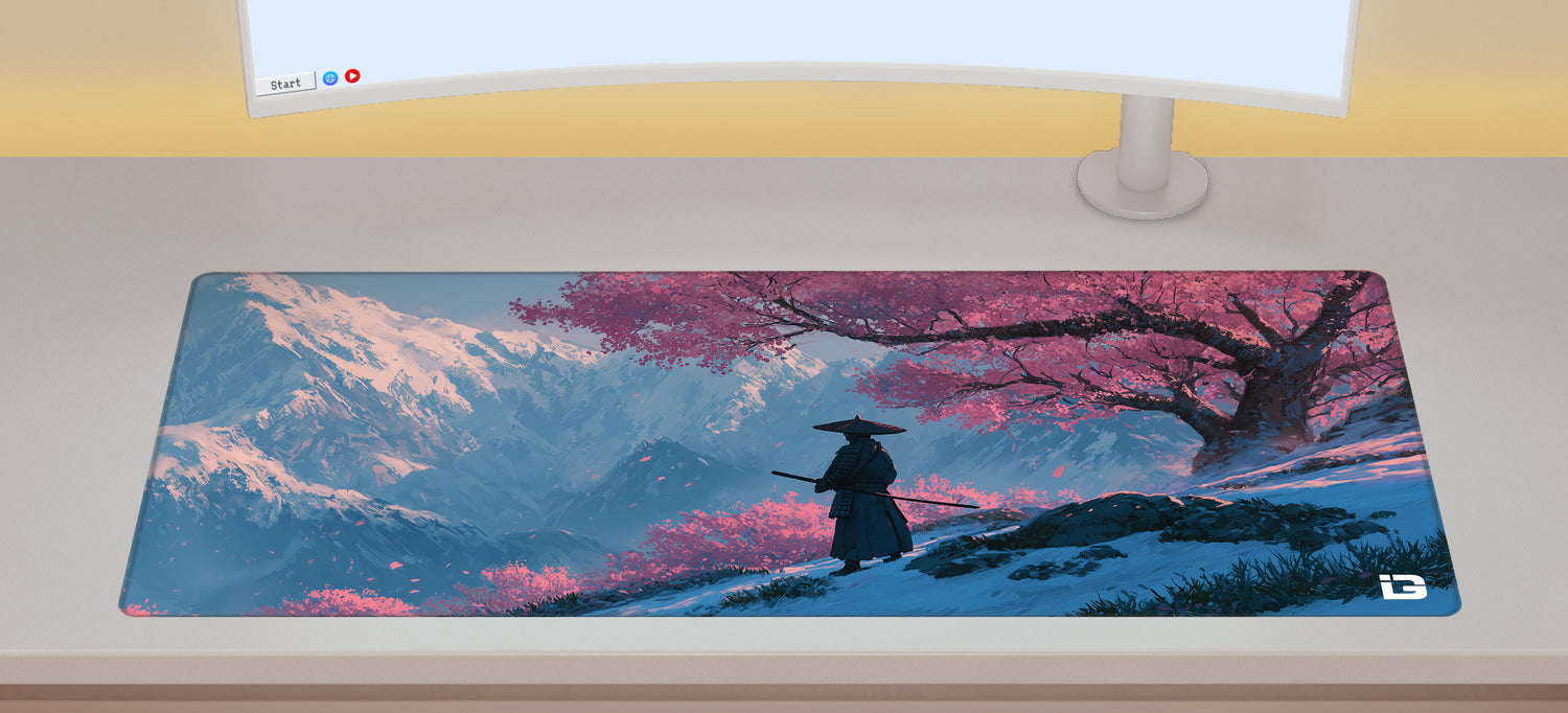 Blossom Samurai
