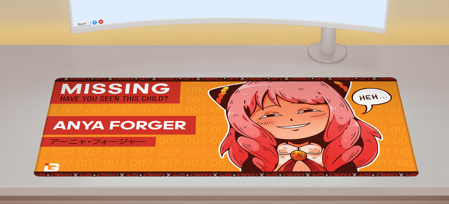 Smirk Girl