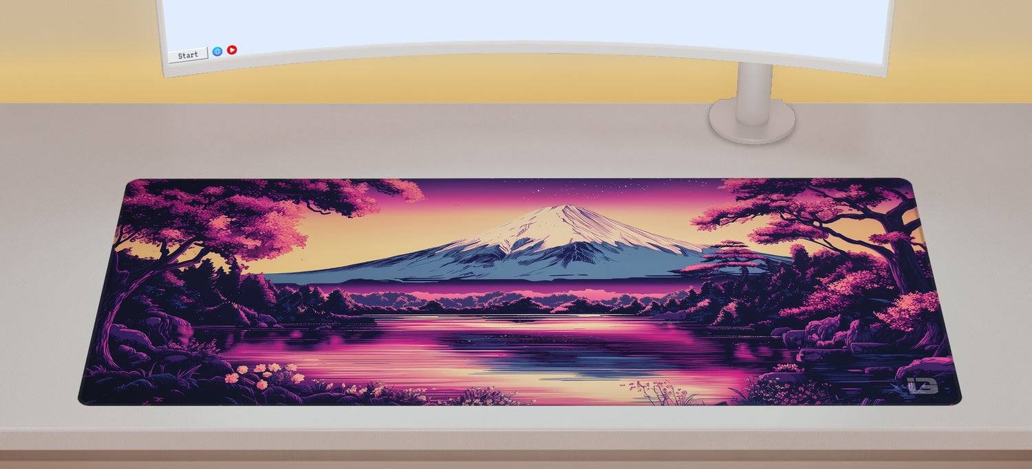 Monte Fuji Viola