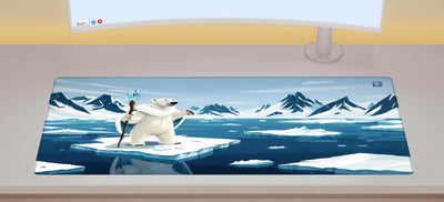 King Polar Bear