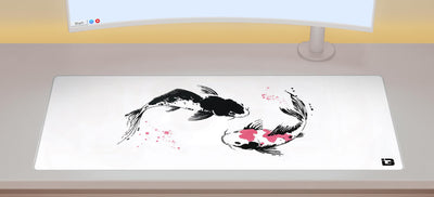 Ink Koi