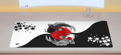 Koi Fish YinYang