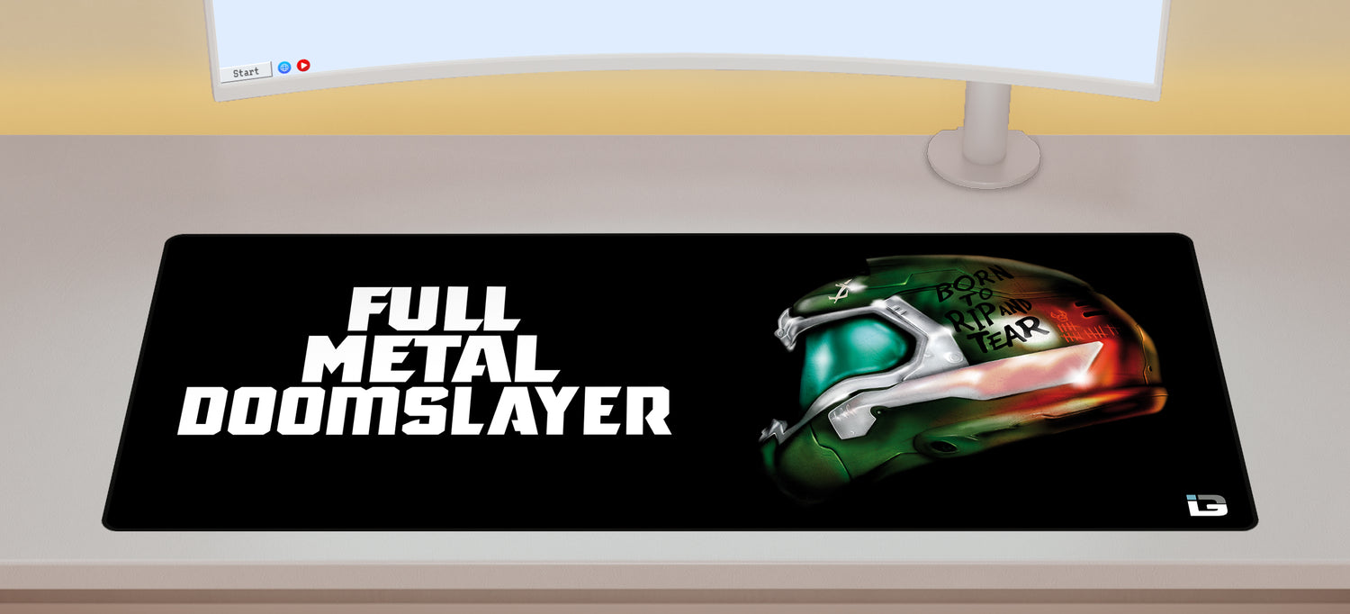 Full Metal Doomguy
