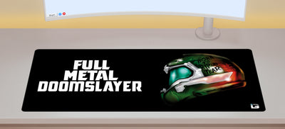 Full Metal Doomguy