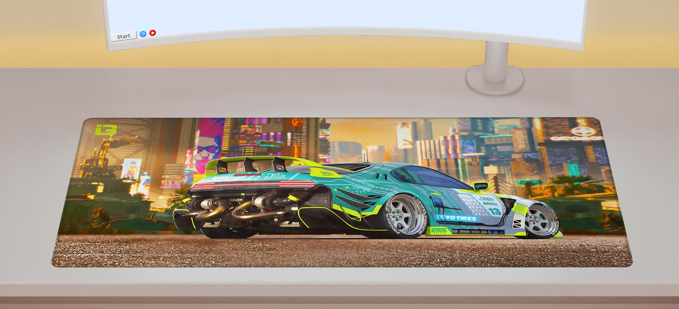 Cyber Supra
