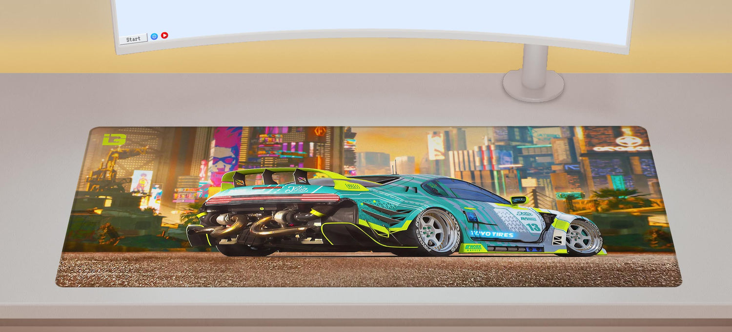 Cyber Supra