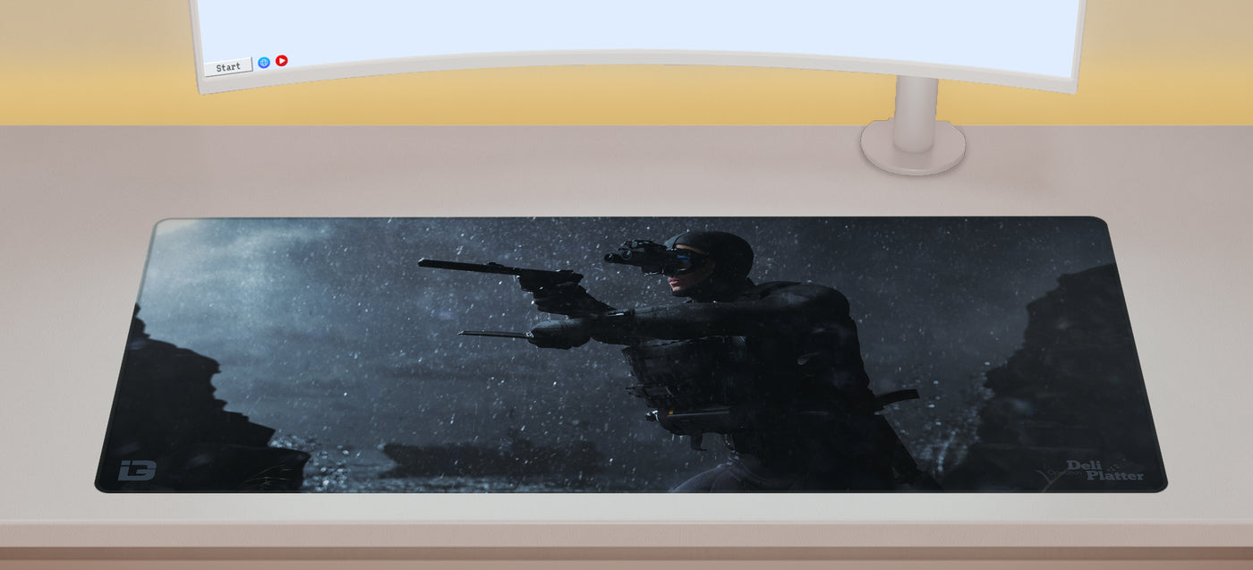 Combat Diver