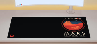 Mars Adventure Camp