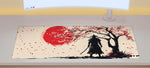 Cherry Blossom Warrior