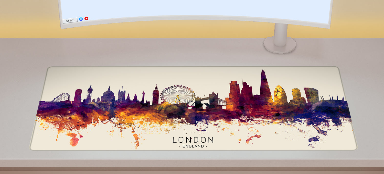 Skylines - Londres