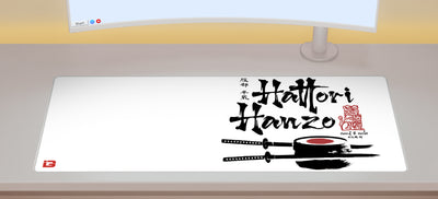 Hattori Hanzo Sword and Sushi