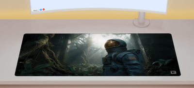 Jungle Astronaut