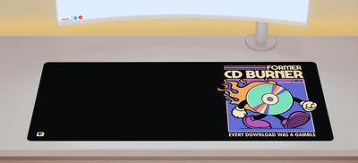 Former Cd Burner