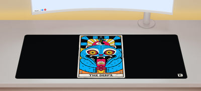 Derpy Tarot Card