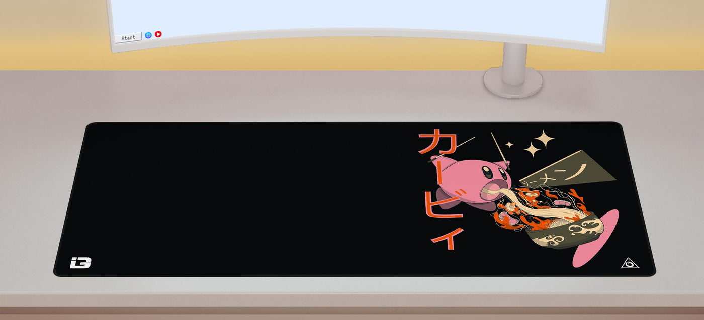 Kirby Ramen