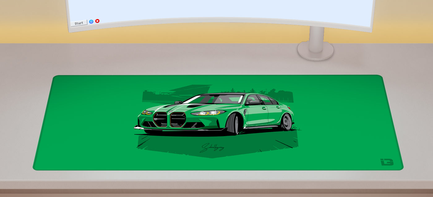 M3 CS