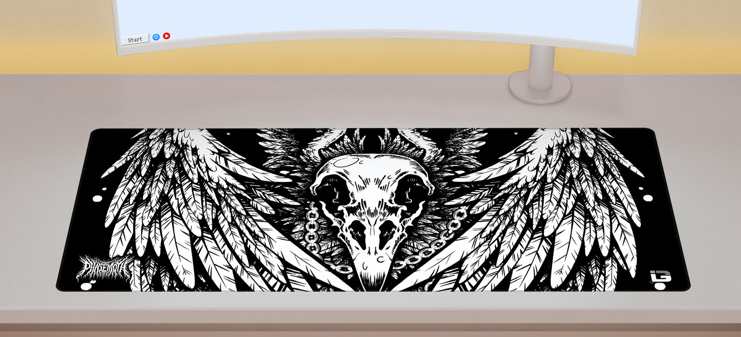 Seraphim Skull