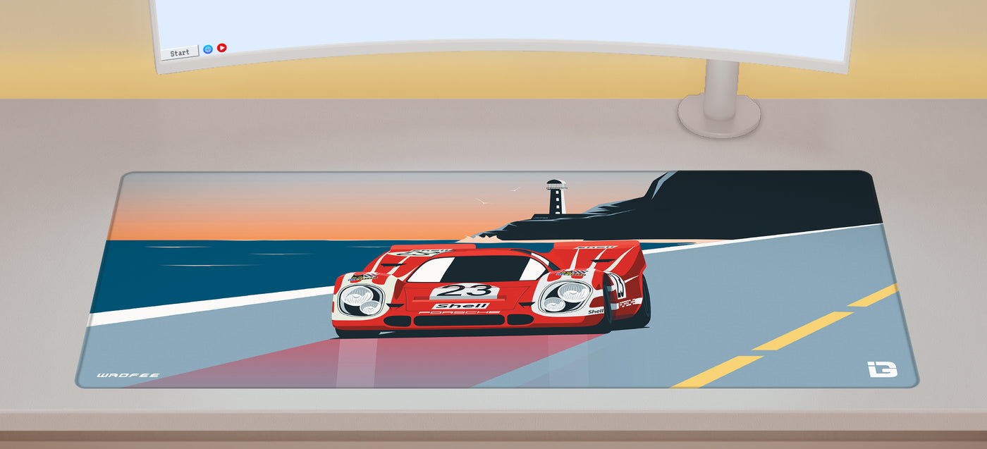 Le Mans Legend