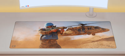 Desert Soldier