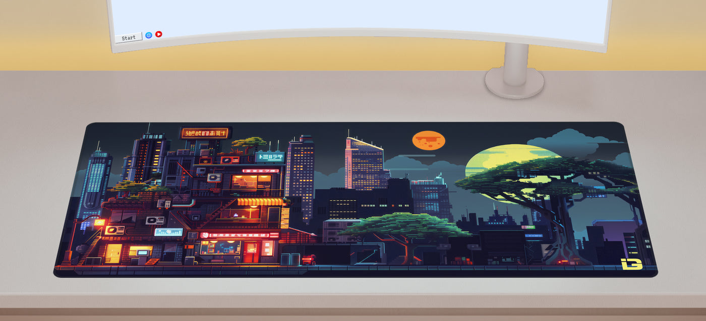 Ciudad Pixel