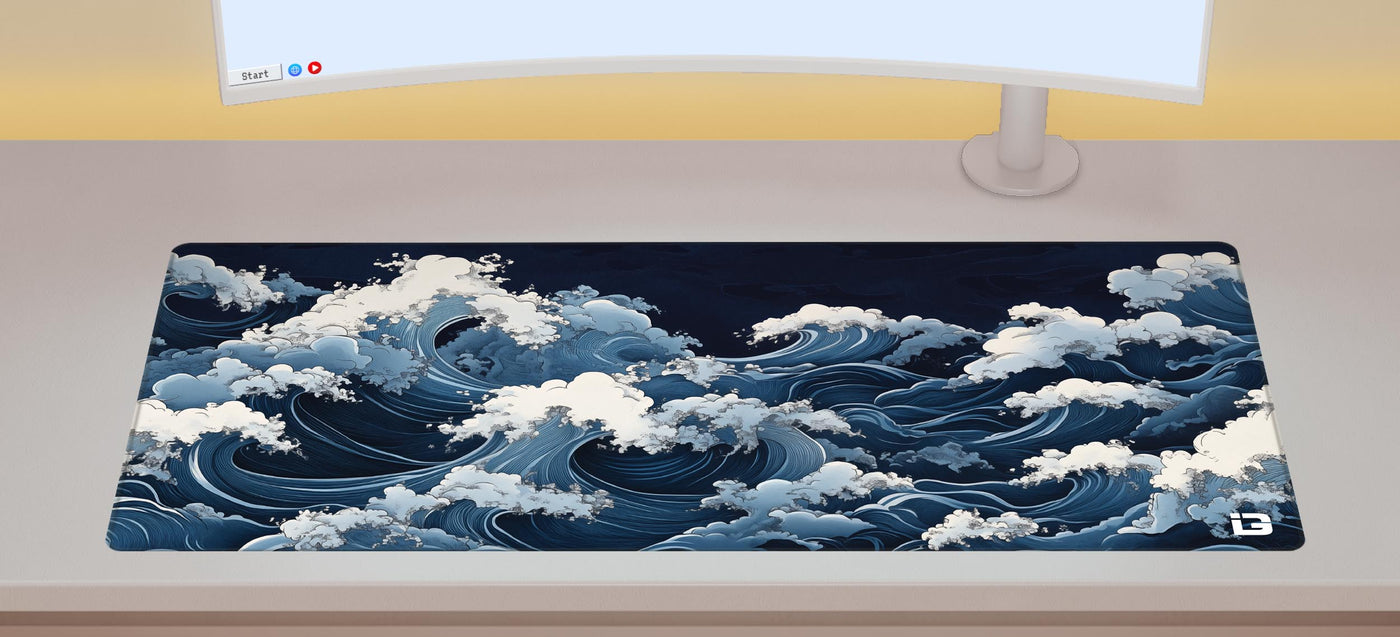 Blue Waves