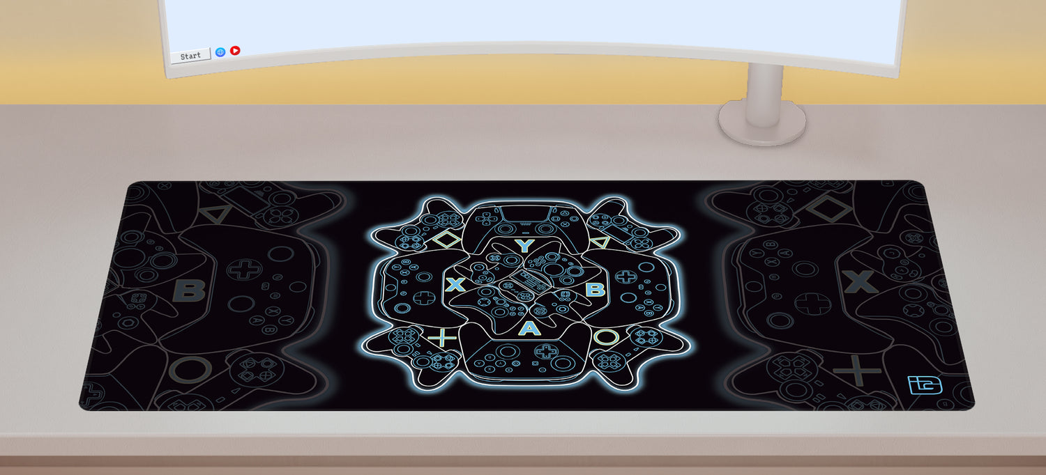 Gamer Mandala