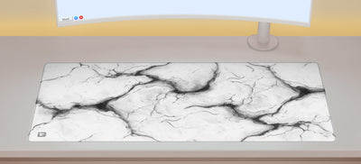 Molten Lava White