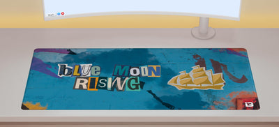 Blue Moon Rising