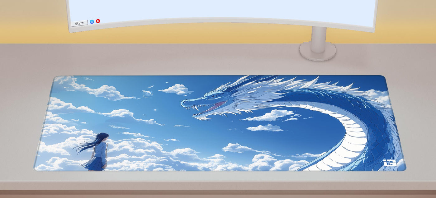 Blue Dragon