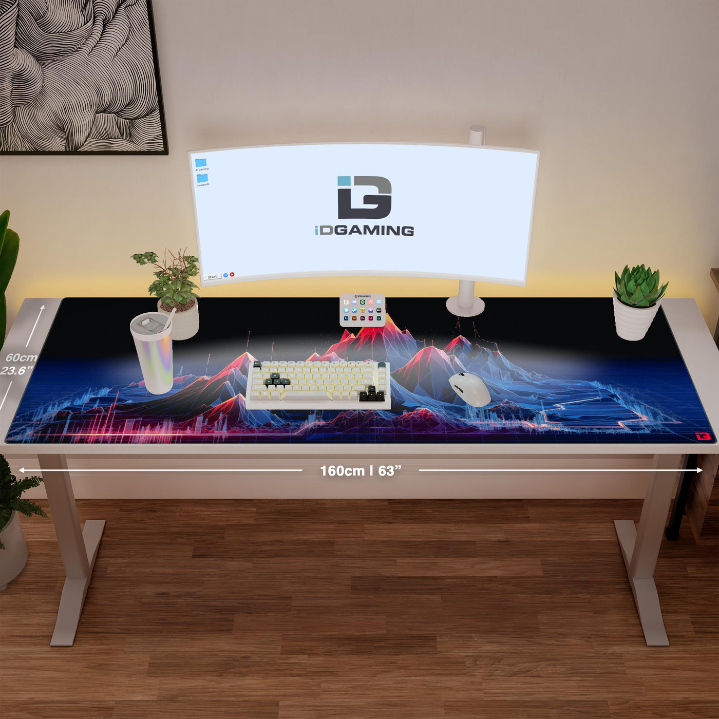 Cyber-Landschaft