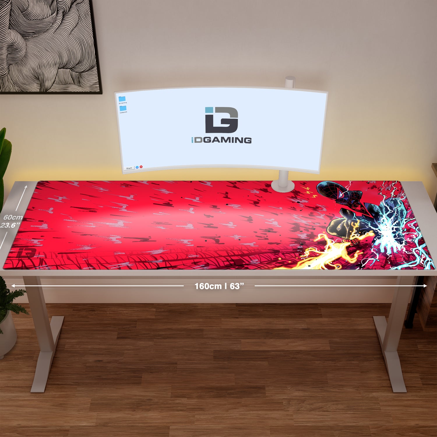 Elektrischer Touch