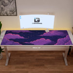 Purple Clouds