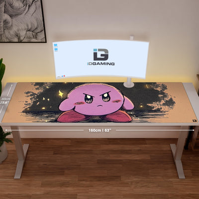Angry Kirby