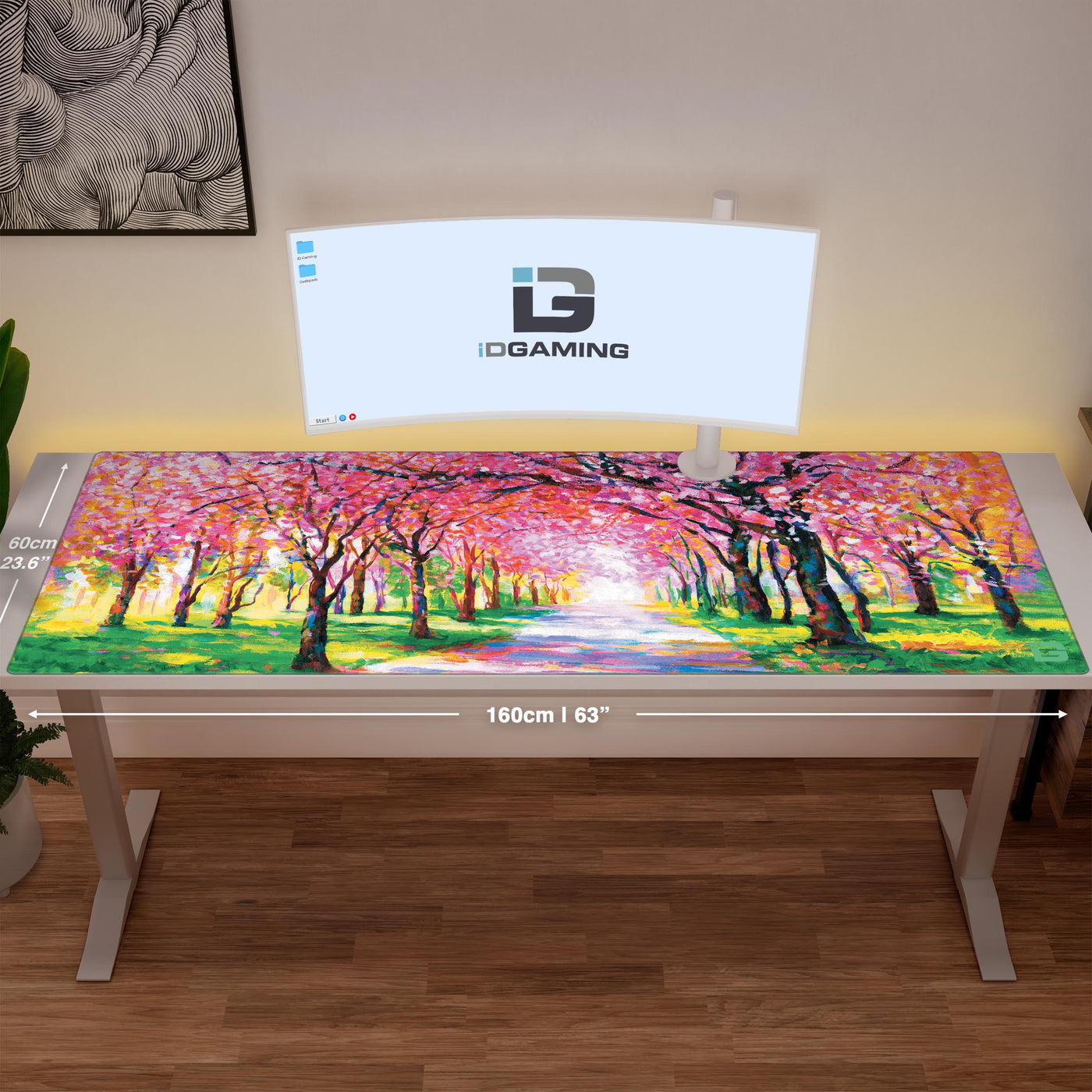Cherry Blossom Trees