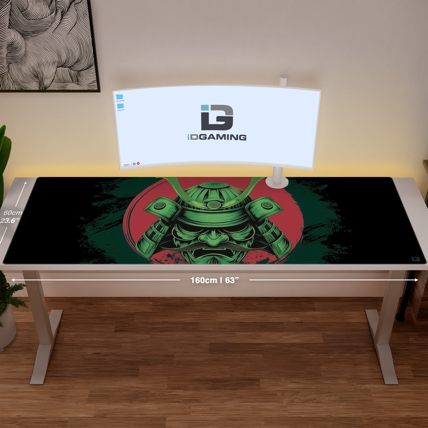 Green Shogun