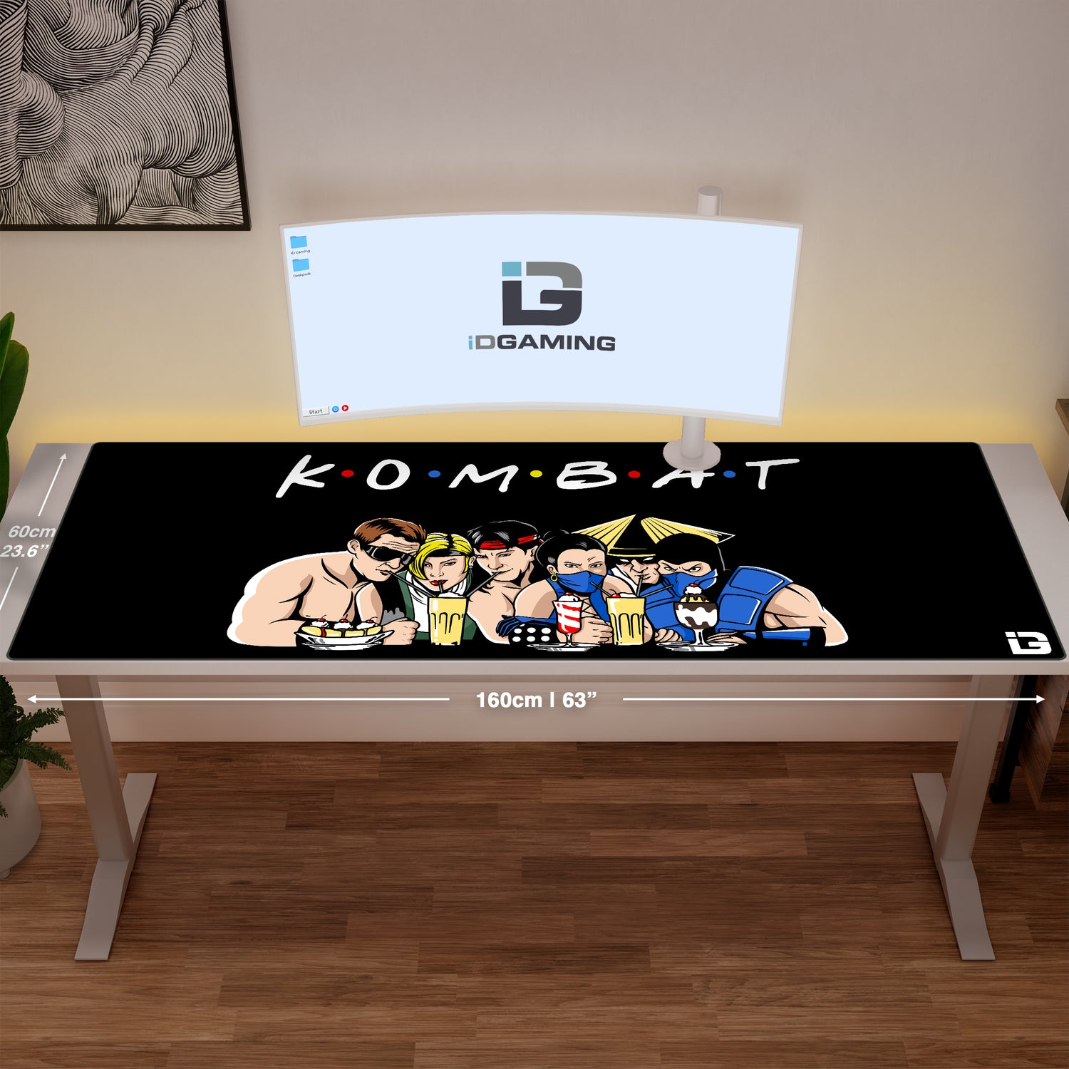 Kombat Freunde