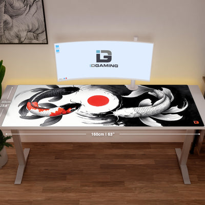 Siamese Koi Spirits
