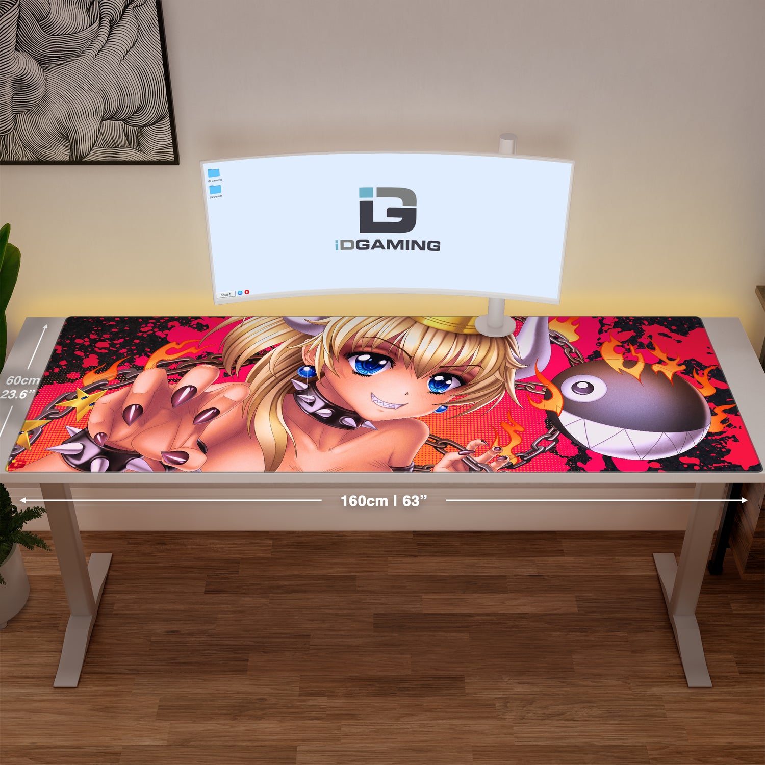 Bowsette