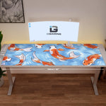 Orange Koi
