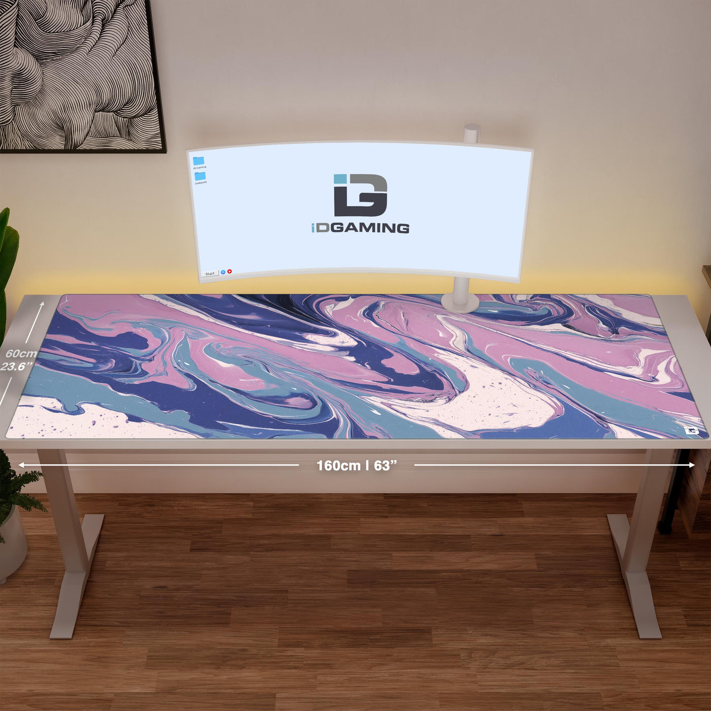 Liquid Colour Flow