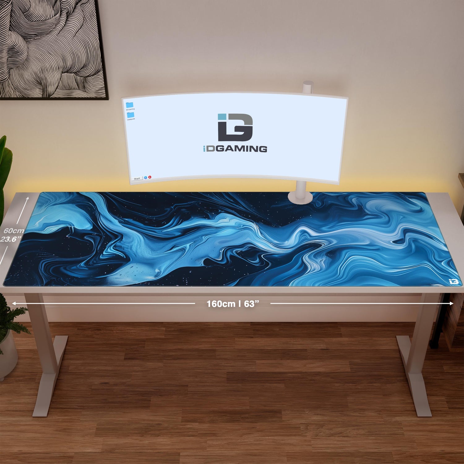 Blue Streams