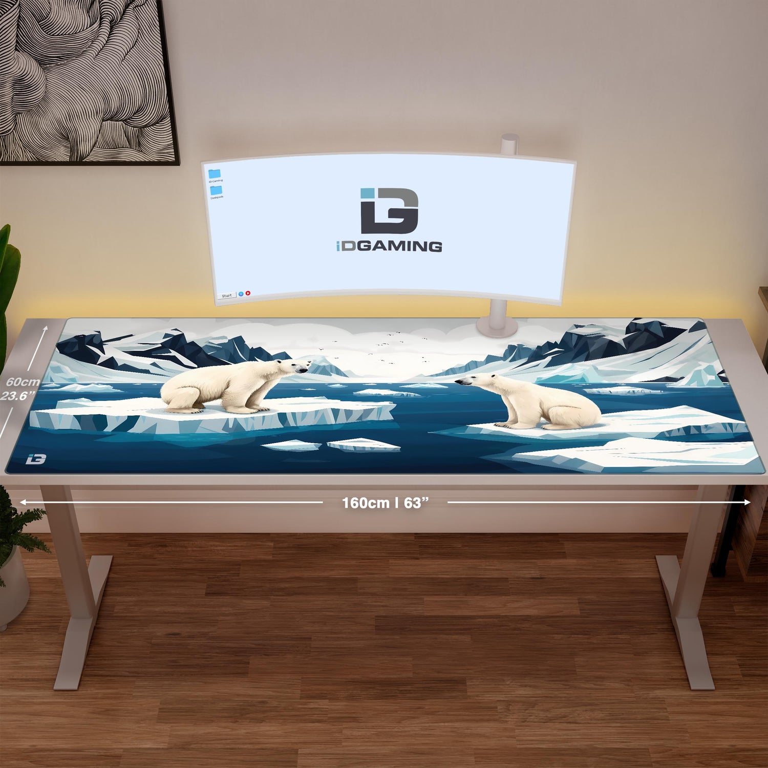 Polar Duo Chill