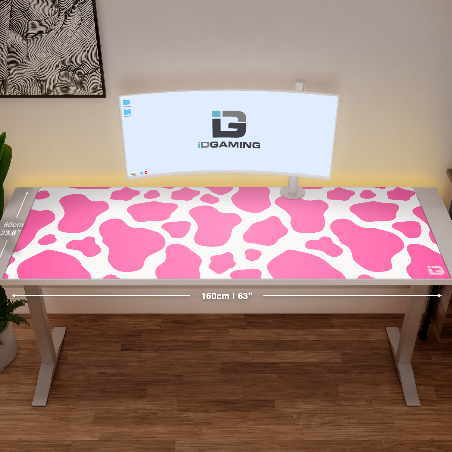 Pink Cow