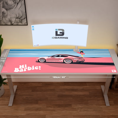 GT3 Barbie