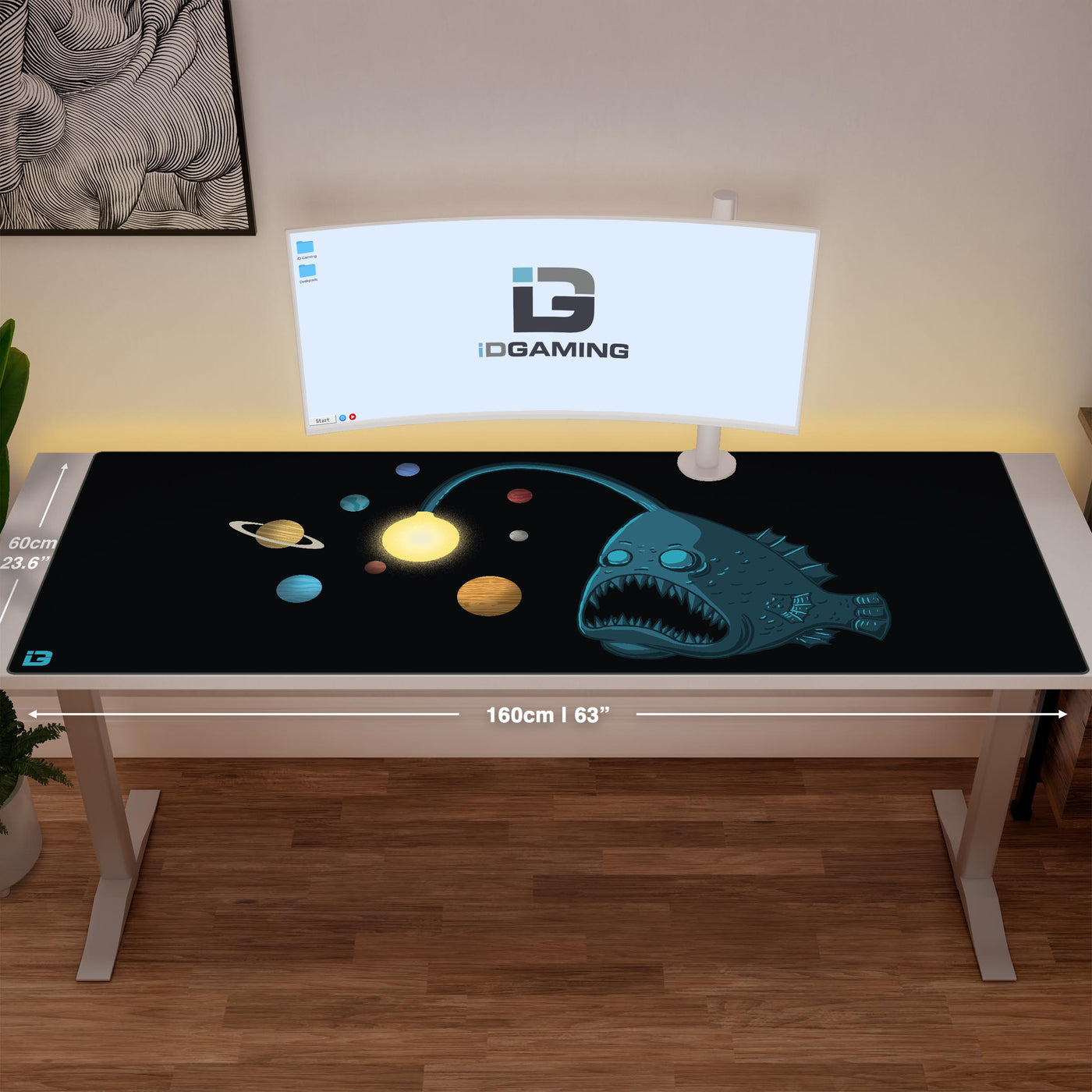 Space Trap